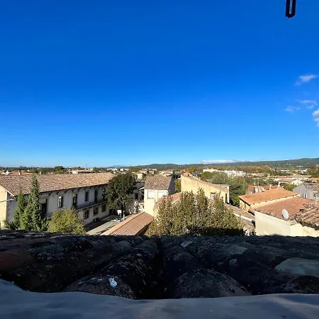 Le Clos Violette Et Le 11 D'aglae - De Charme Design De Luxe * L'Isle-sur-la-Sorgue