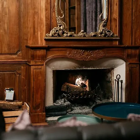 Aparthotel Le Clos Violette Et Le 11 D'aglae - De Charme Design De Luxe