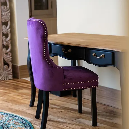 Aparthotel Le Clos Violette Et Le 11 D'aglae - De Charme Design De Luxe *