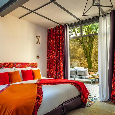 Le Clos Violette Et Le 11 D'aglae - De Charme Design De Luxe * L'Isle-sur-la-Sorgue
