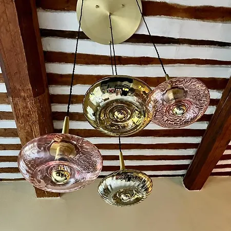 Le Clos Violette Et Le 11 D'aglae - De Charme Design De Luxe
