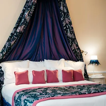 Le Clos Violette Et Le 11 D'aglae - De Charme Design De Luxe מלון דירות