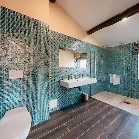 מלון דירות Le Clos Violette Et Le 11 D'aglae - De Charme Design De Luxe *