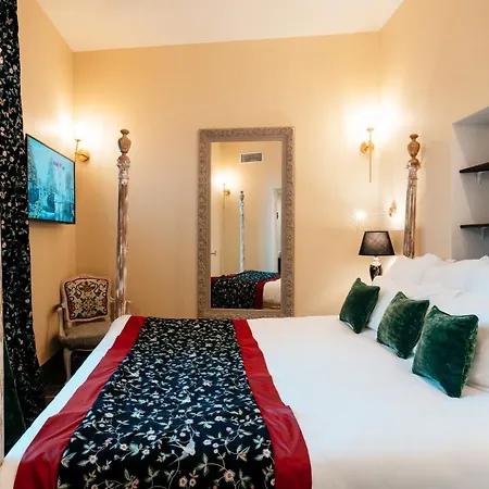 Le Clos Violette Et Le 11 D'aglae - De Charme Design De Luxe איל-סור-לה-סורג