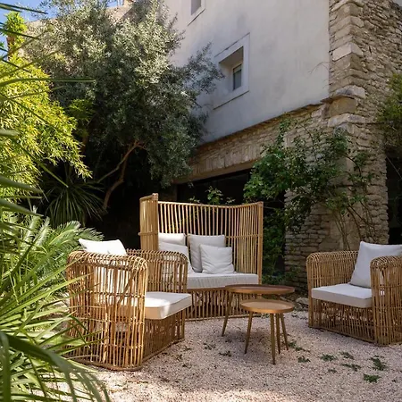 Le Clos Violette Et Le 11 D'aglae - De Charme Design De Luxe *