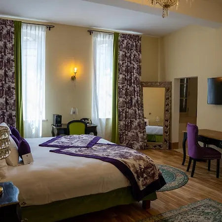 Le Clos Violette Et Le 11 D'aglae - De Charme Design De Luxe מלון דירות איל-סור-לה-סורג