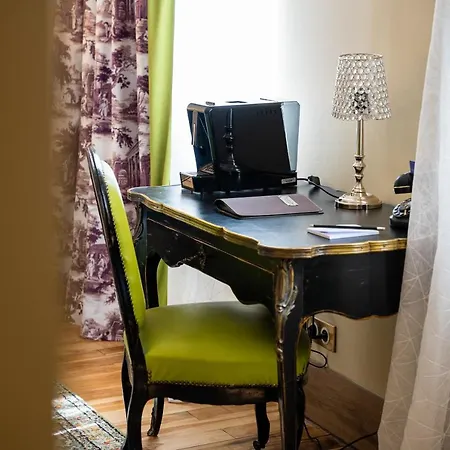 מלון דירות Le Clos Violette Et Le 11 D'aglae - De Charme Design De Luxe