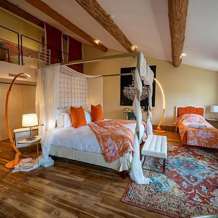 Le Clos Violette Et Le 11 D'aglae - De Charme Design De Luxe מלון דירות