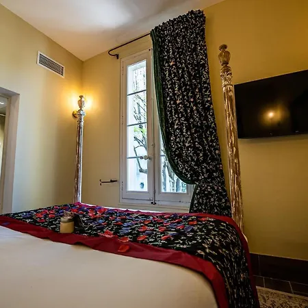 Le Clos Violette Et Le 11 D'aglae - De Charme Design De Luxe מלון דירות *