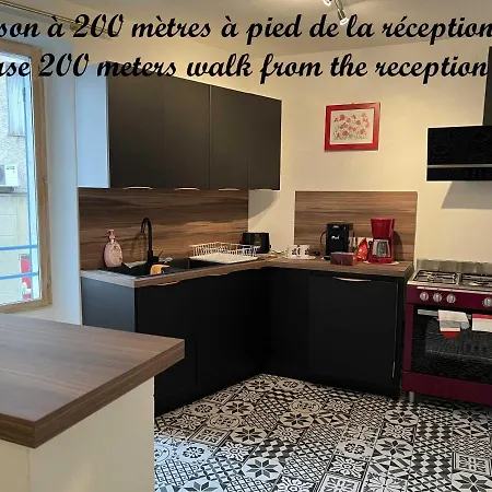 Le Clos Violette Et Le 11 D'aglae - De Charme Design De Luxe איל-סור-לה-סורג