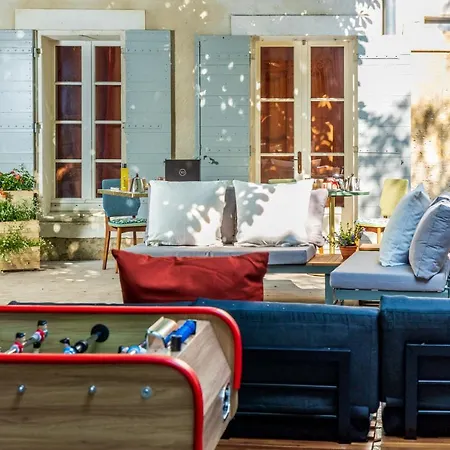 Le Clos Violette Et Le 11 D'aglae - De Charme Design De Luxe מלון דירות איל-סור-לה-סורג
