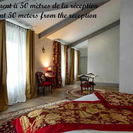 Le Clos Violette Et Le 11 D'aglae - De Charme Design De Luxe *