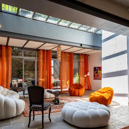 Le Clos Violette Et Le 11 D'aglae - De Charme Design De Luxe * איל-סור-לה-סורג