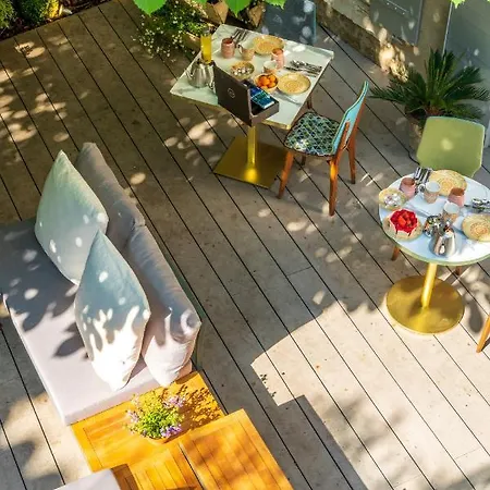 Le Clos Violette Et Le 11 D'aglae - De Charme Design De Luxe איל-סור-לה-סורג