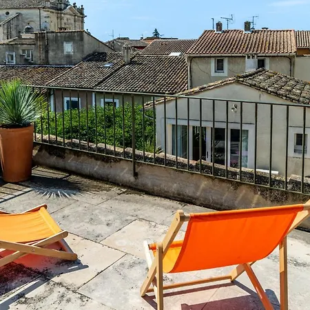 Le Clos Violette Et Le 11 D'aglae - De Charme Design De Luxe מלון דירות
