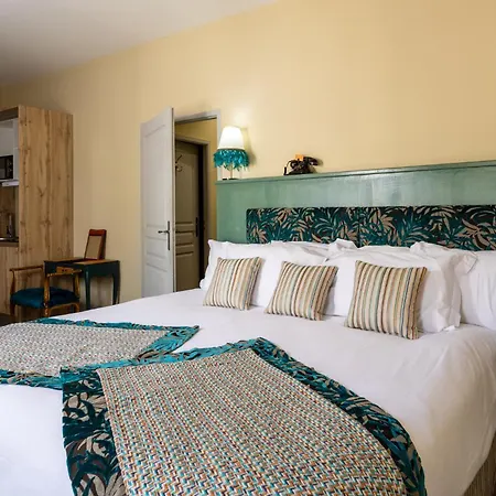 מלון דירות Le Clos Violette Et Le 11 D'aglae - De Charme Design De Luxe *