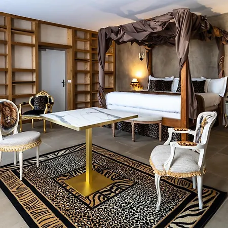 Le Clos Violette Et Le 11 D'aglae - De Charme Design De Luxe *