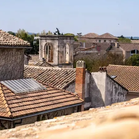 Le Clos Violette Et Le 11 D'aglae - De Charme Design De Luxe מלון דירות *